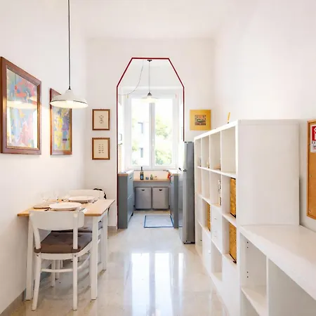 아파트 Elegantis Gallo - Few Steps From The Vatican 로마
