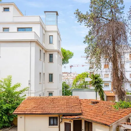 아파트 Elegantis Gallo - Few Steps From The Vatican *