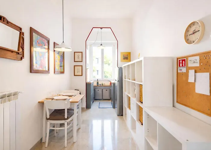 아파트 Elegantis Gallo - Few Steps From The Vatican 로마