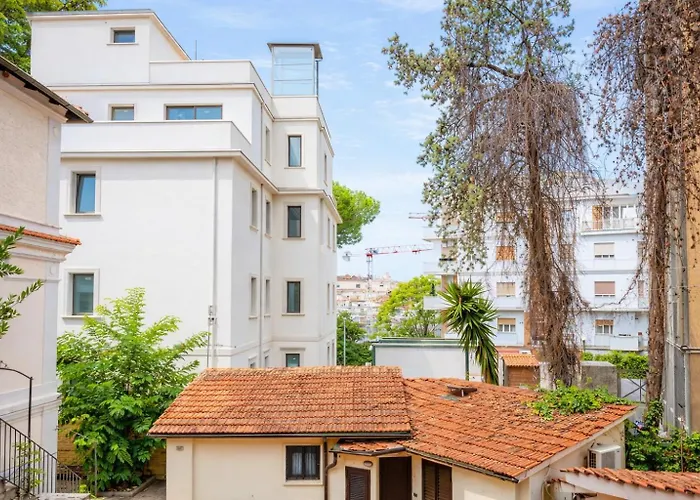 아파트 Elegantis Gallo - Few Steps From The Vatican *