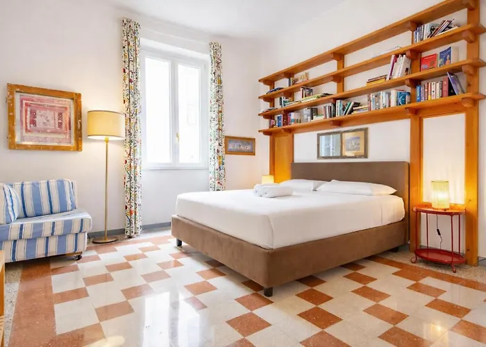 Apartment Elegantis Gallo - Few Steps From The Vatican Rome